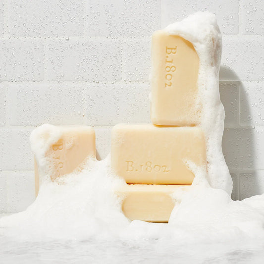 Honey & Orange Blossom Bar Soap