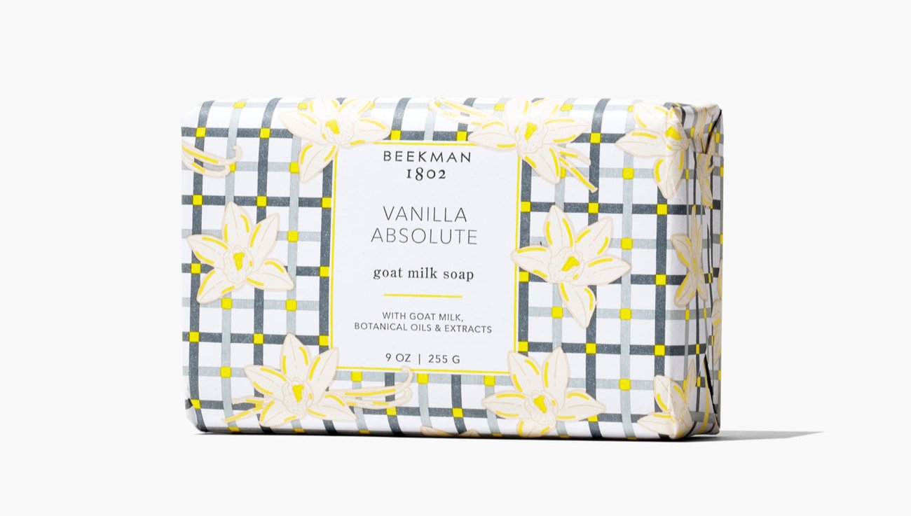 Vanilla Absolute Bar Soap Sale