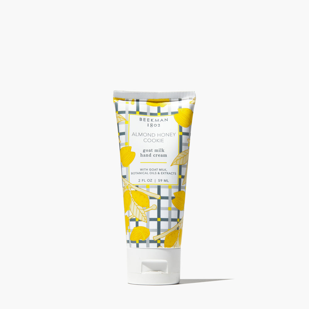 Almond Honey Cookie 2oz Hand Cream