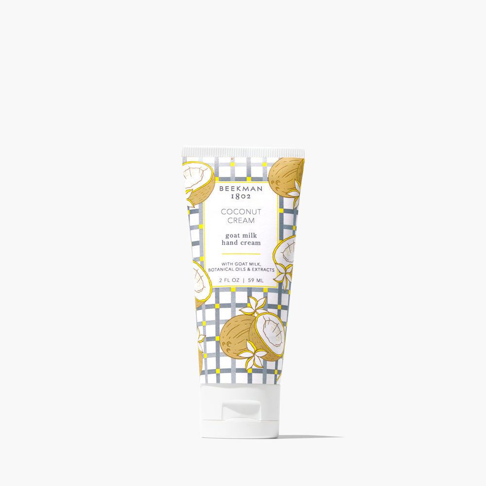 Coconut Cream 2oz Hand Cream