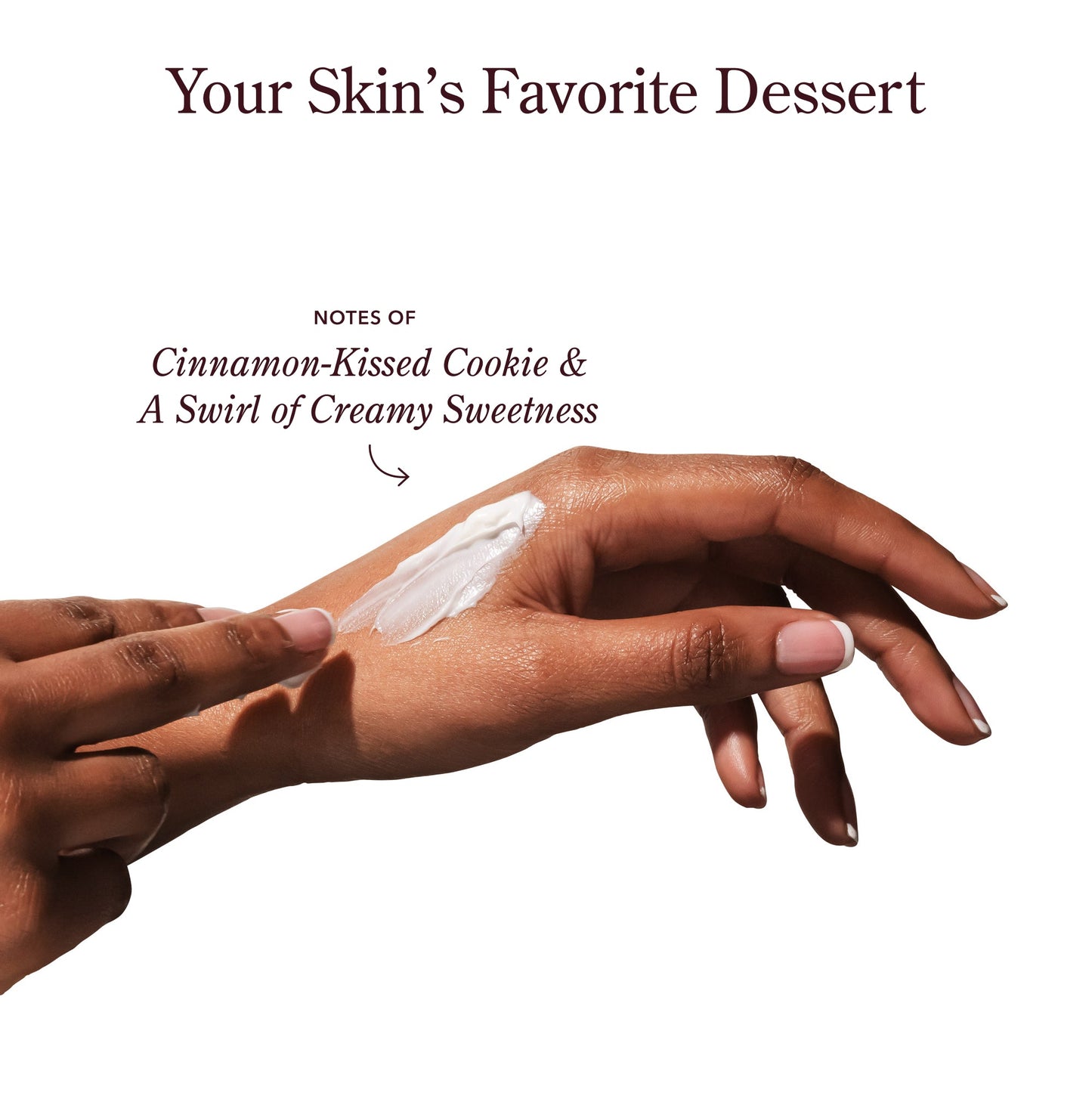 Hershey's Snickerdoodle 2oz Hand Cream