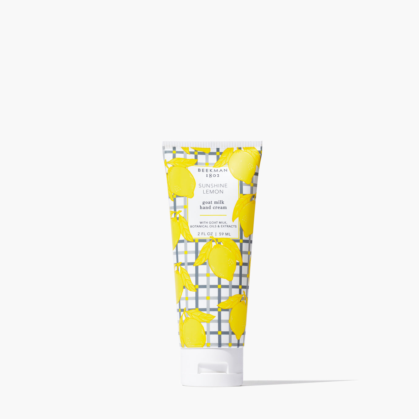 Sunshine Lemon 2oz Hand Cream - Skin Care Sale