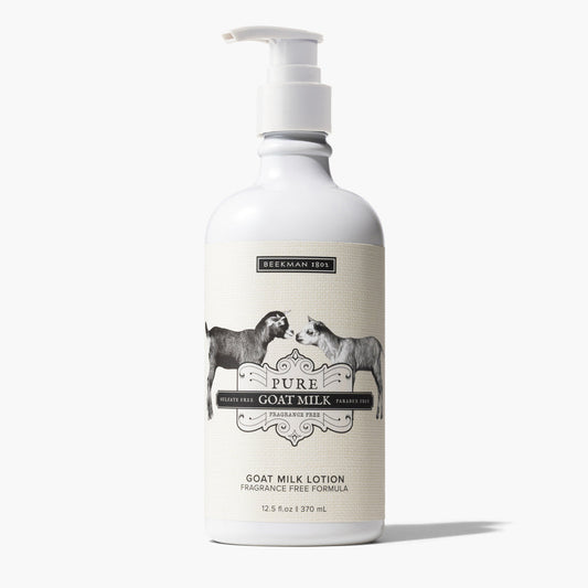 Pure Goat Milk Lotion - Skin Care Sale