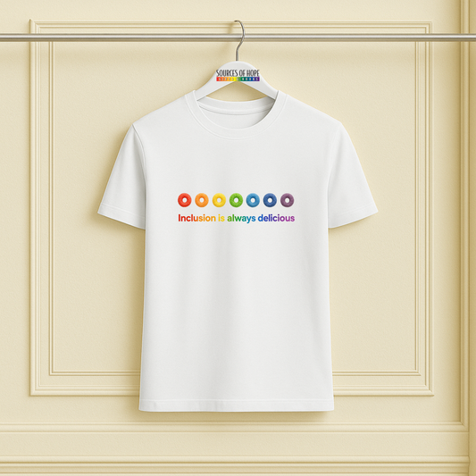 Fruit Loops Inclusion Tee - 11 Colors