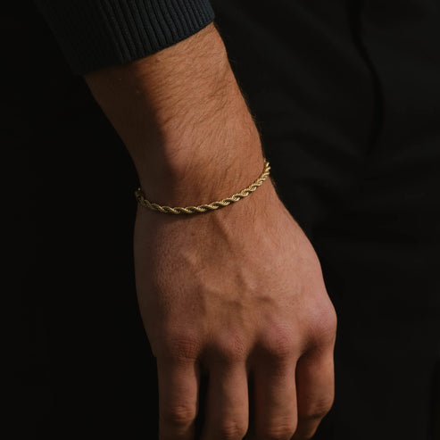 Helix Bracelet - Gold