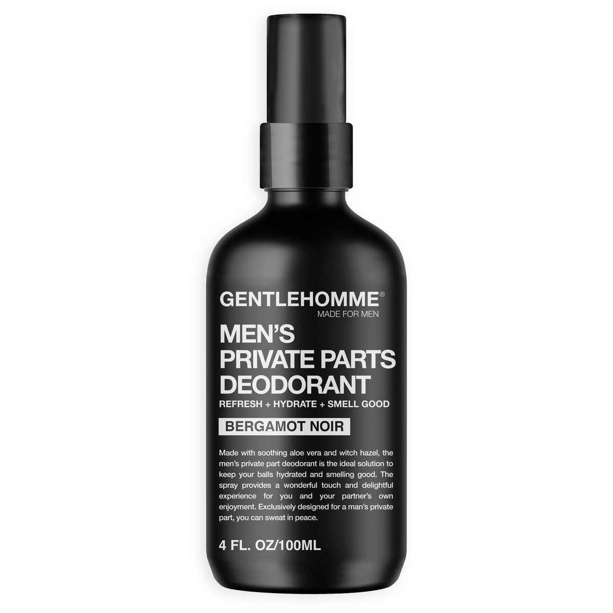 Men's Privates Spray