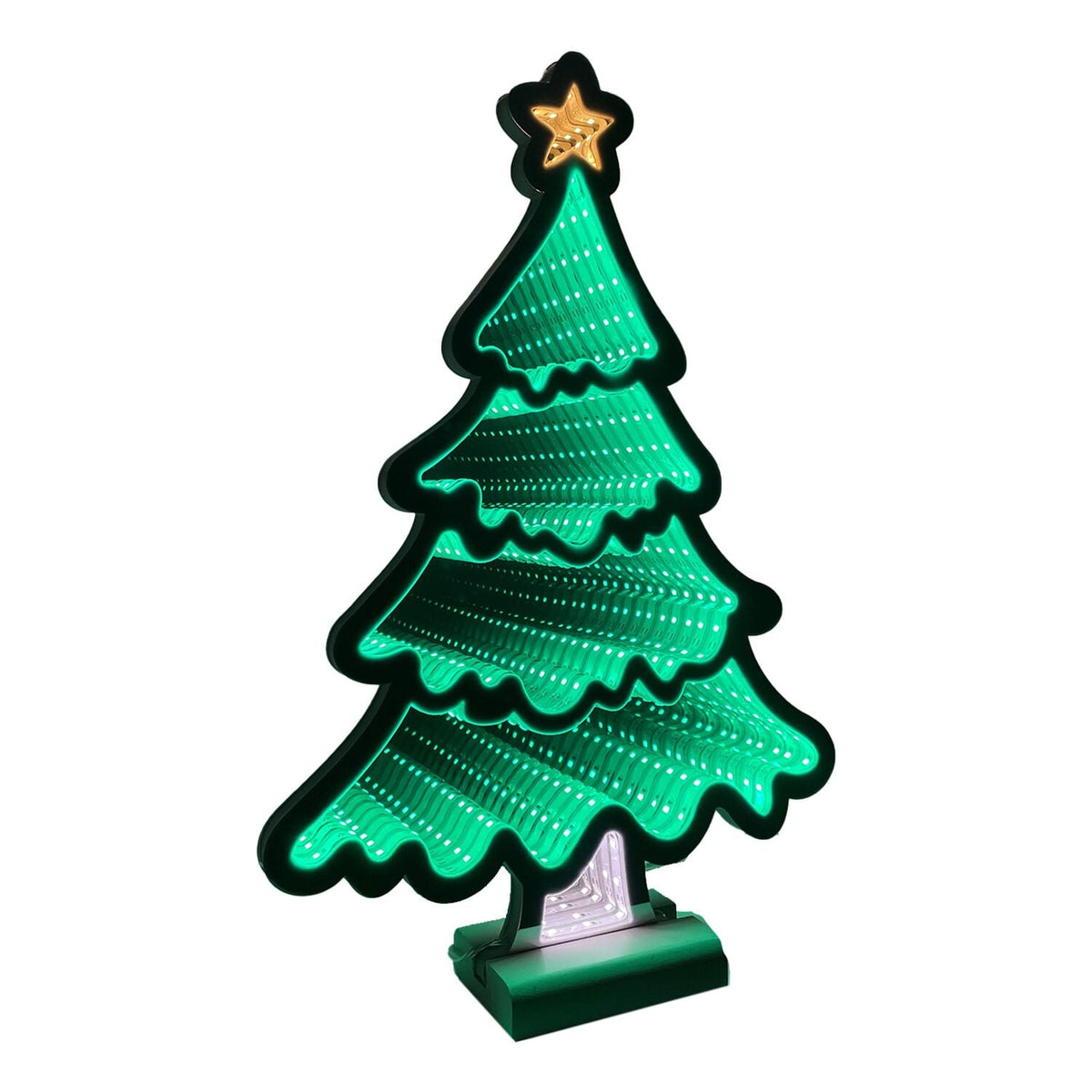 15.75" Infinity Tree