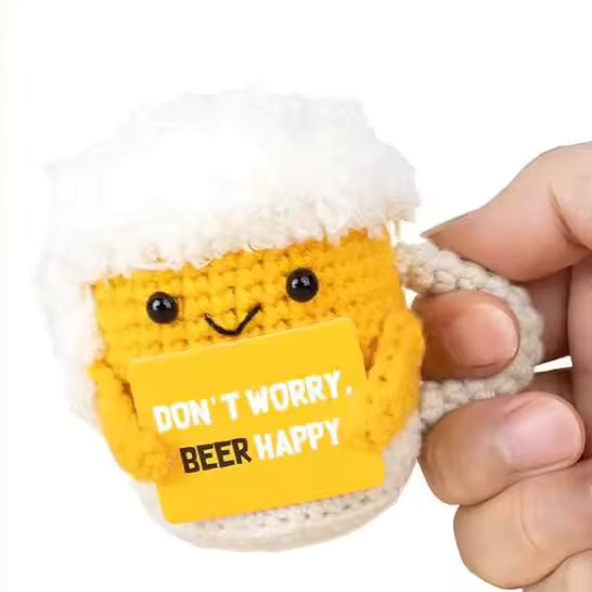 Crochet Emotional Support Gifts