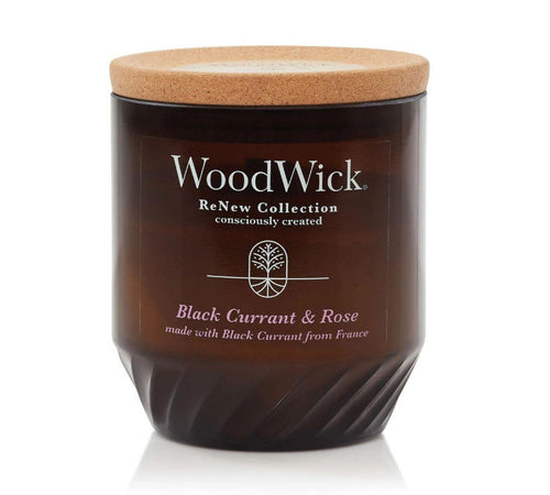 Black Currant & Rose ReNew Candle