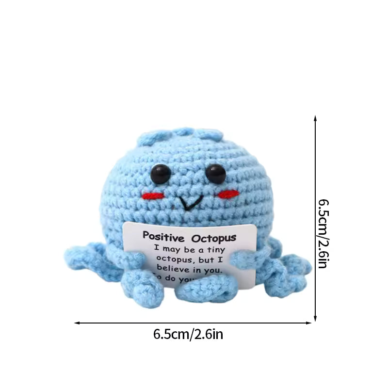 Crochet Emotional Support Gifts