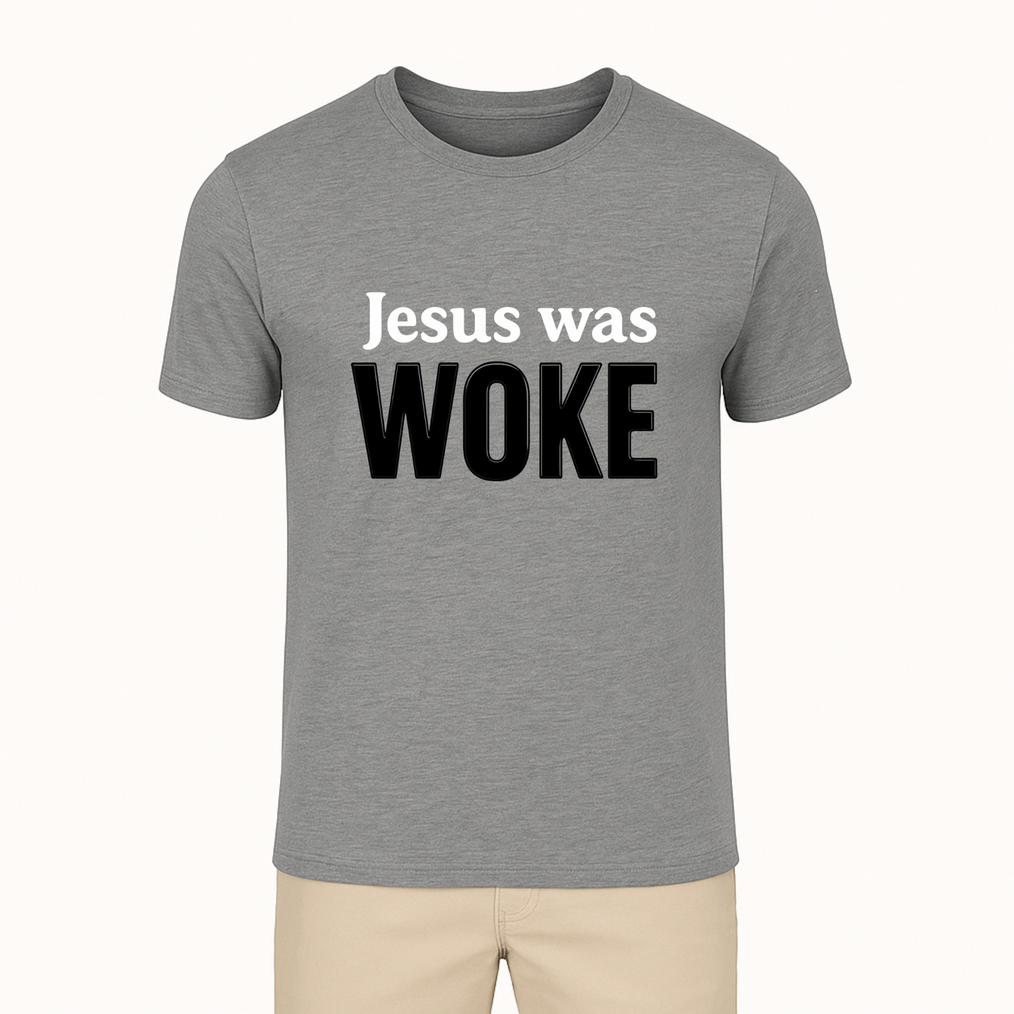 Jesus Was Woke Tee - 10 Colors