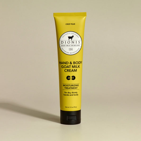Crisp Pear Hand & Body Cream - 3.3 oz