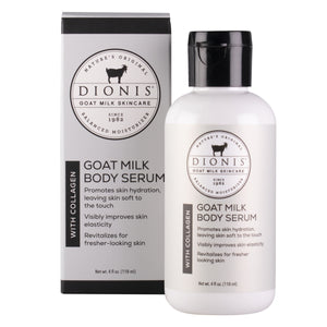 Goat Milk Body Serum - Clearance