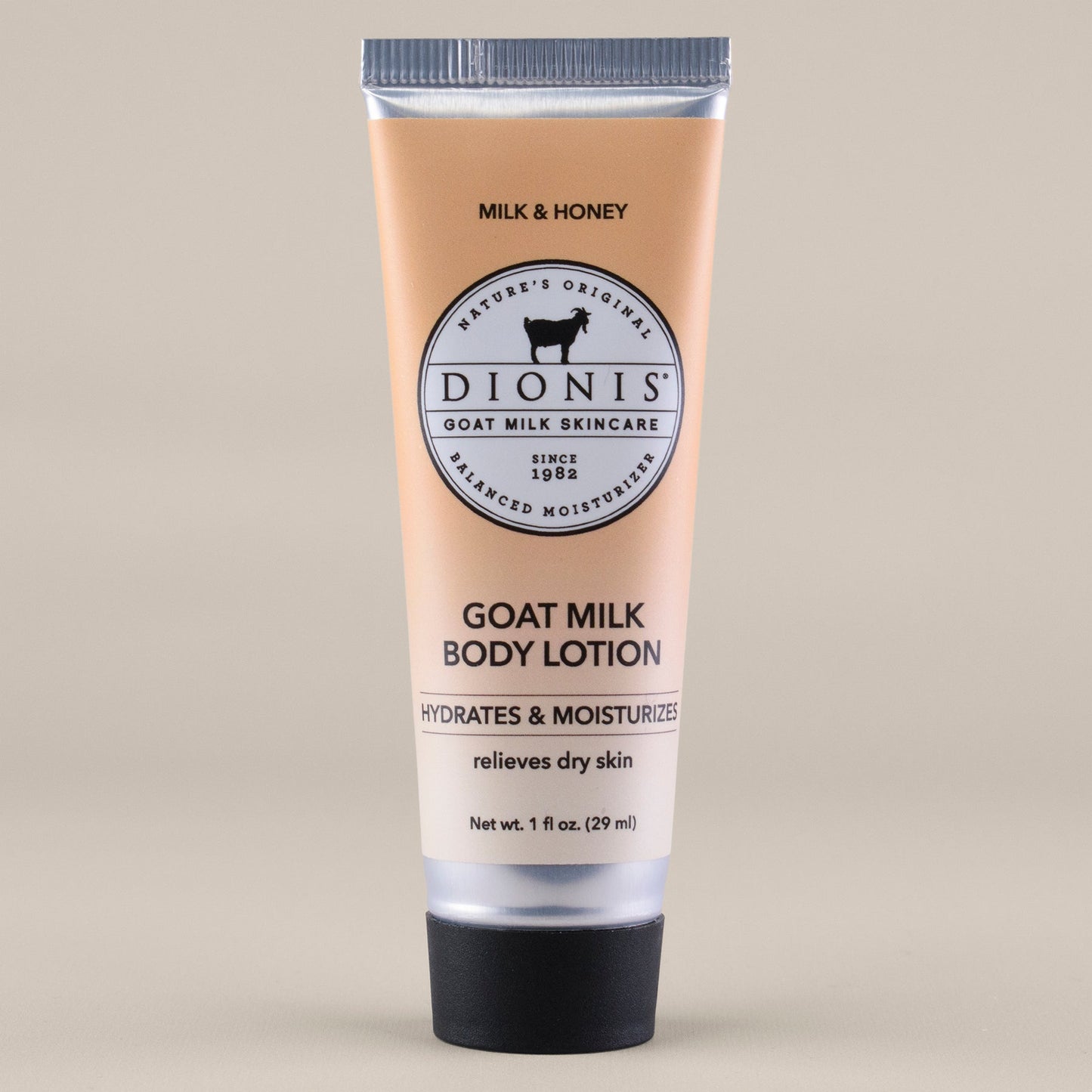 Milk & Honey Hand Cream - 1oz