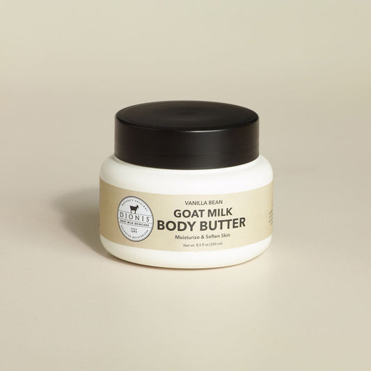 Vanilla Bean Body Butter, 8.5 oz