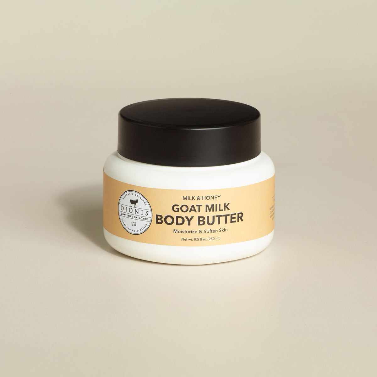 Milk & Honey Body Butter, 8.5 oz