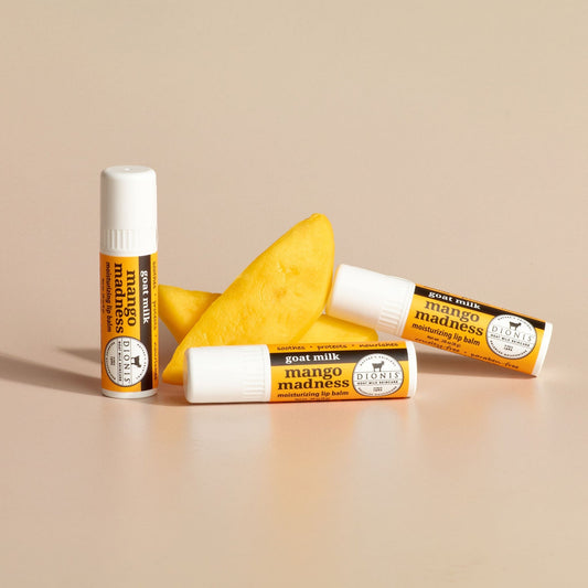 Mango Madness Lip Balm - .28oz
