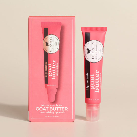 Goat Butter Lip Mask - Watermelon Burst
