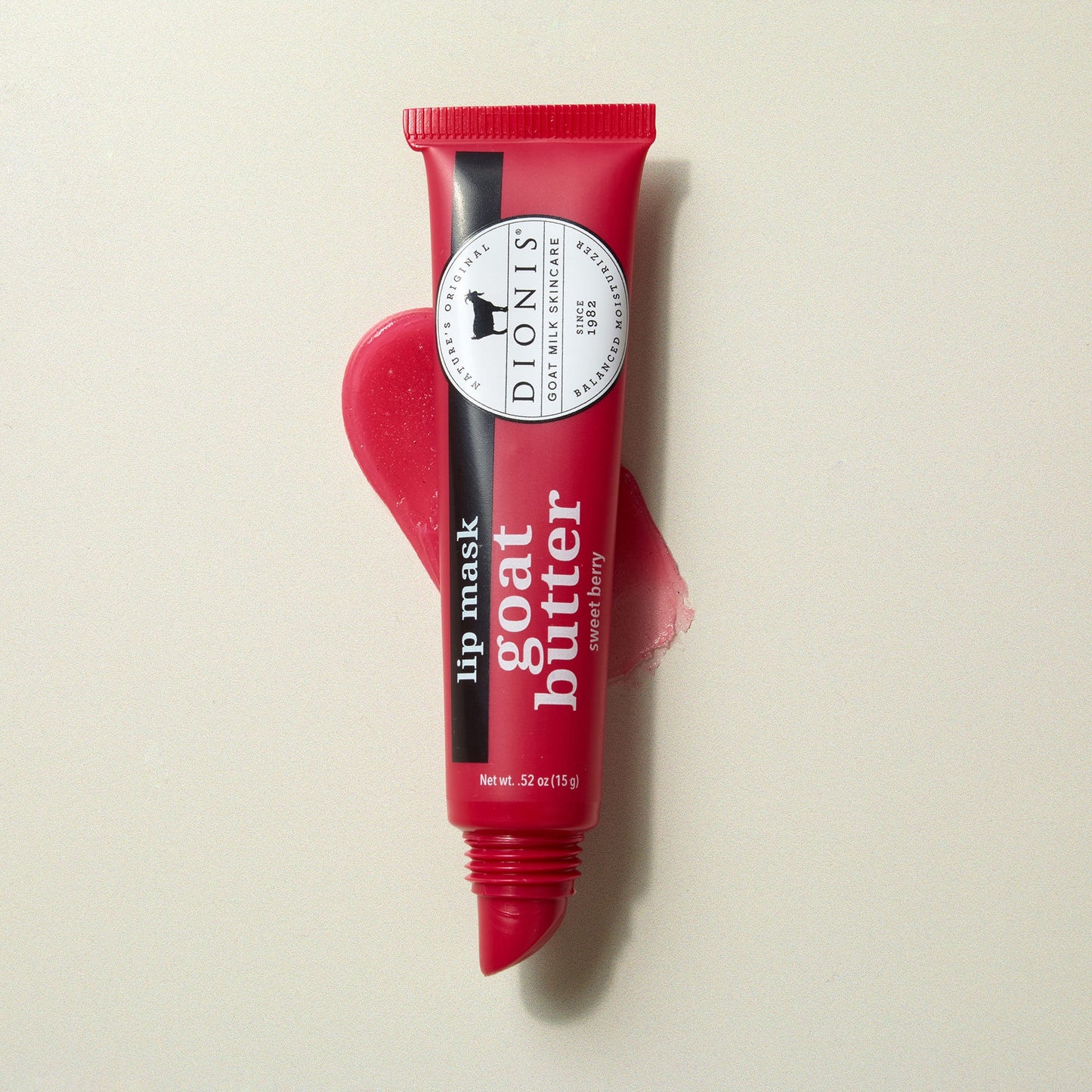 Goat Butter Lip Mask - Sweet Berry