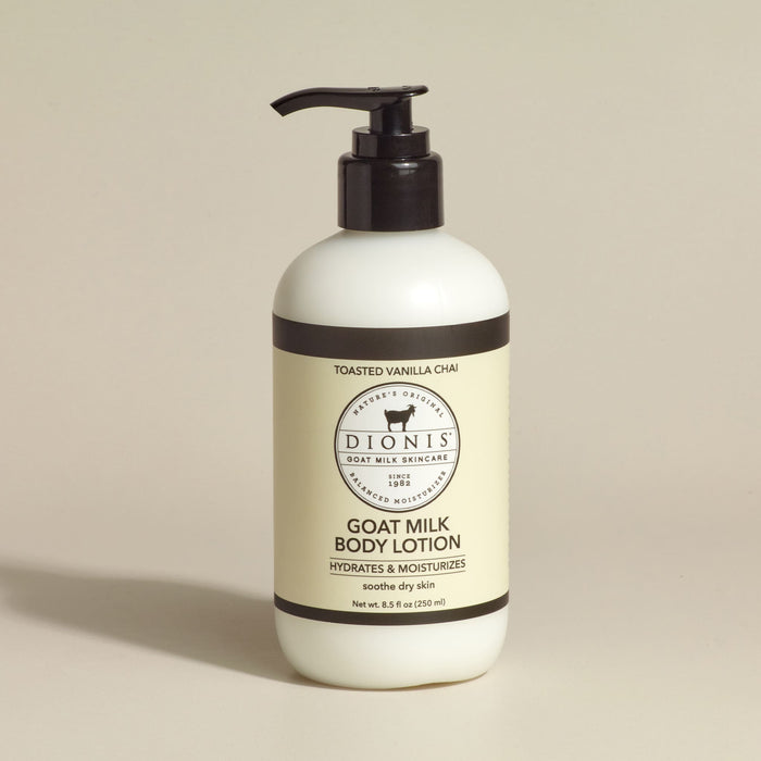 Toasted Vanilla Chai Body Lotion - 8.5 oz