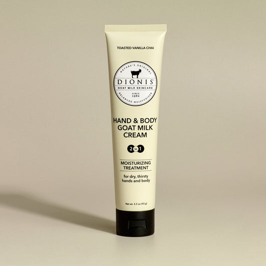 Toasted Chai Hand & Body Cream - 3.3 oz - Sale