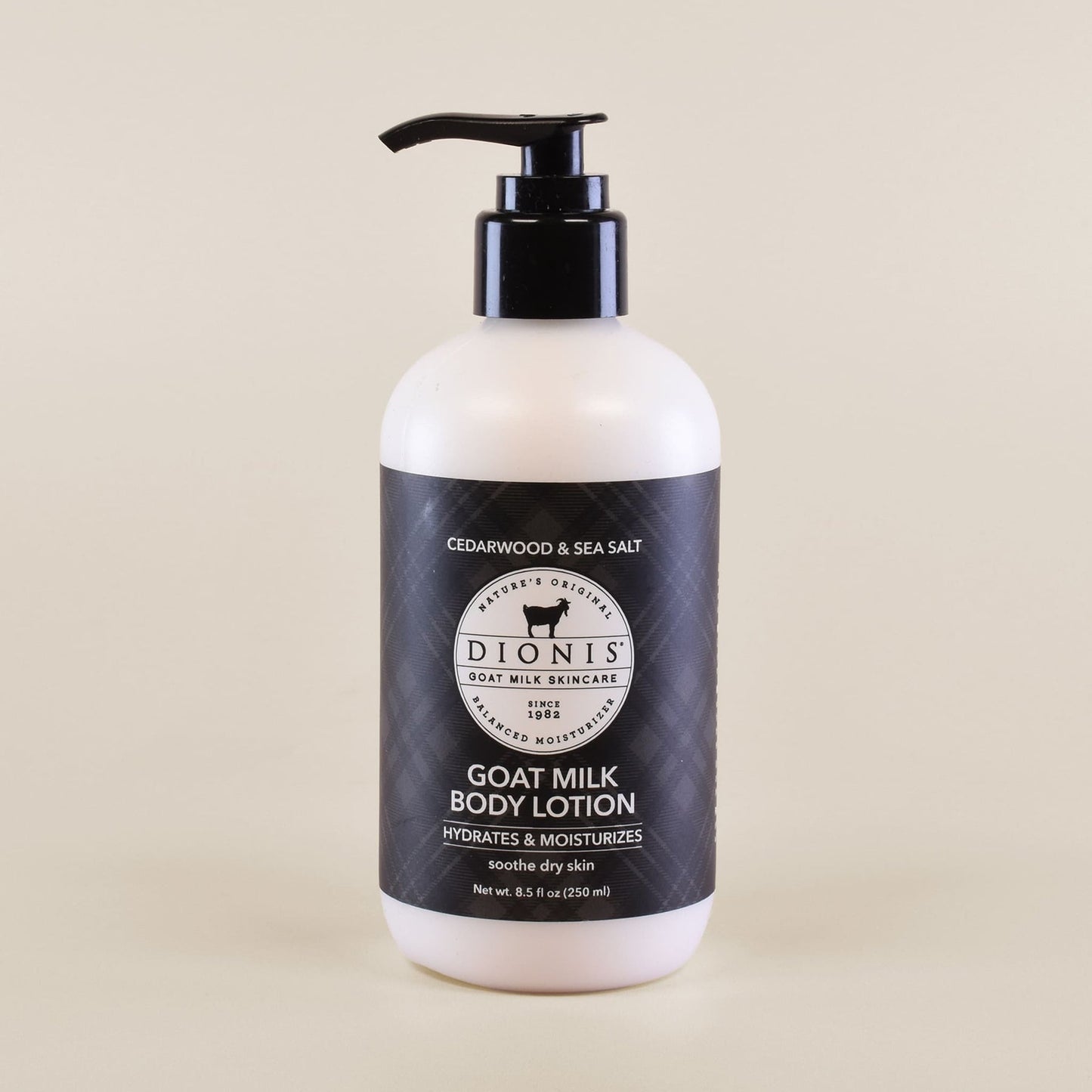 Cedarwood & Sea Salt Body Lotion - 8.5 oz