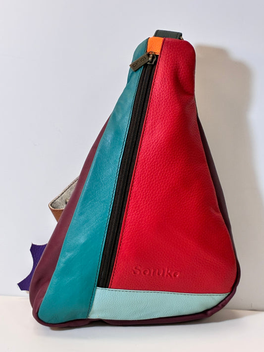 Roxy Medium Sling Crossbody Bag