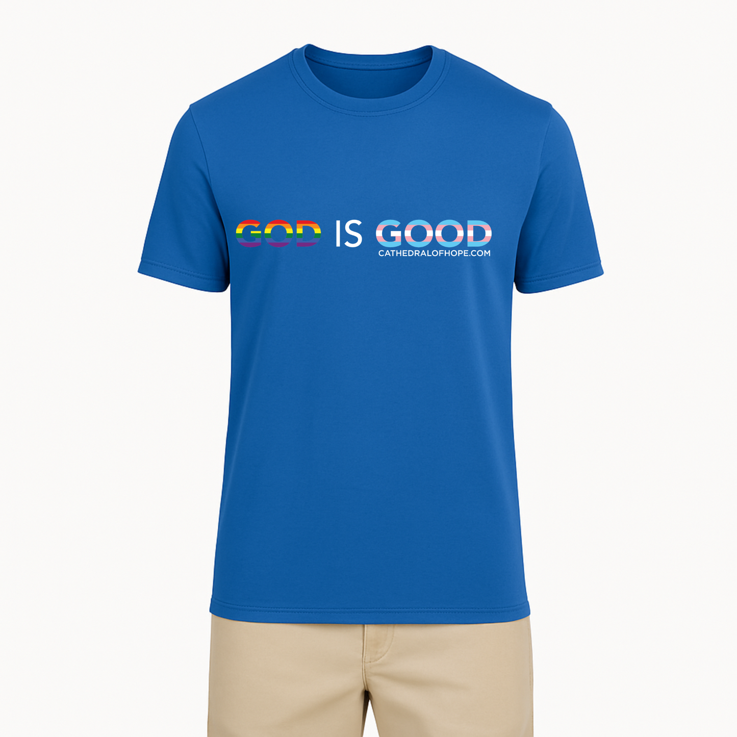 God is Good Pride Tee - 10 Colors