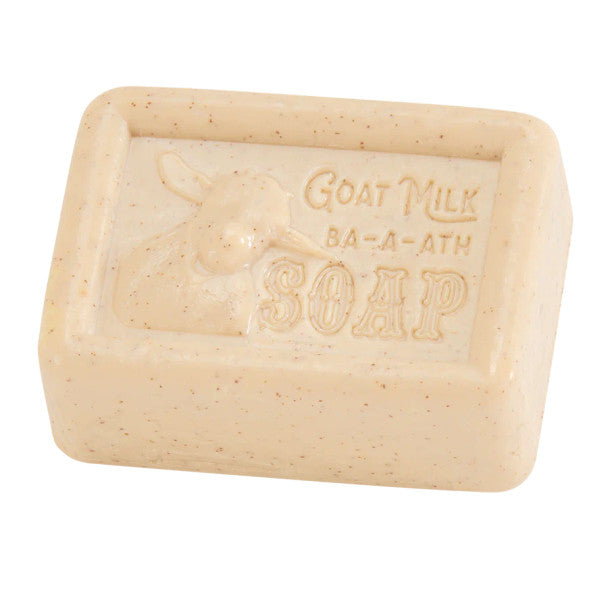 Clean & Caprine: Honey Apricot Goat Milk  5Oz Bar Soap