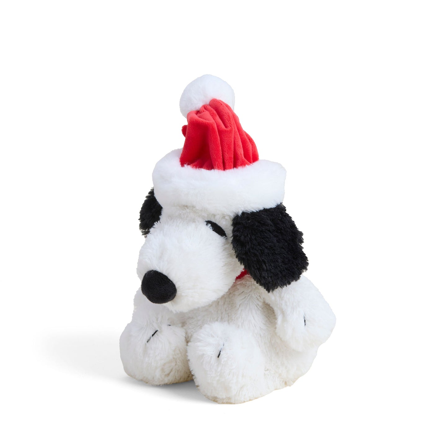 Snoopy with Santa Hat Warmie