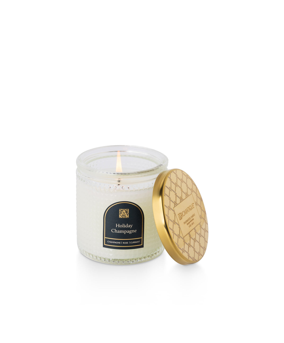 Holiday Champagne 6oz Candle