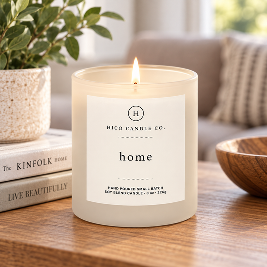 Home - 8oz. Candle