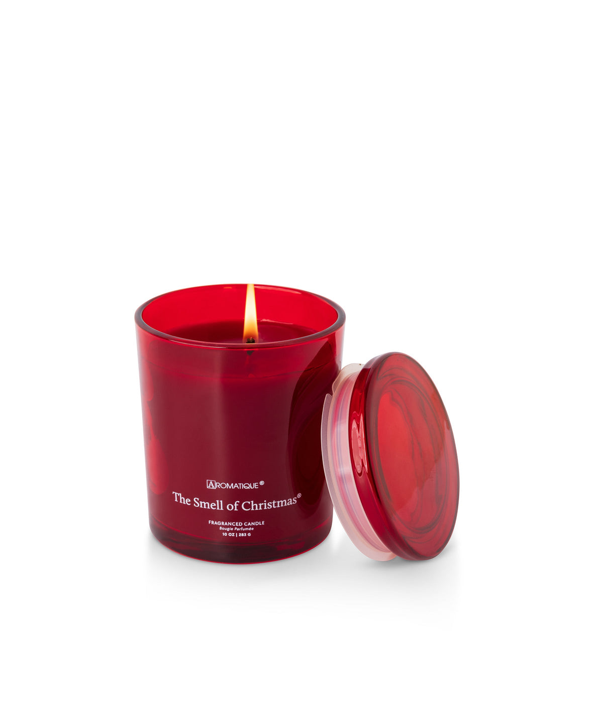 The Smell Of Christmas 10oz Foundry Candle