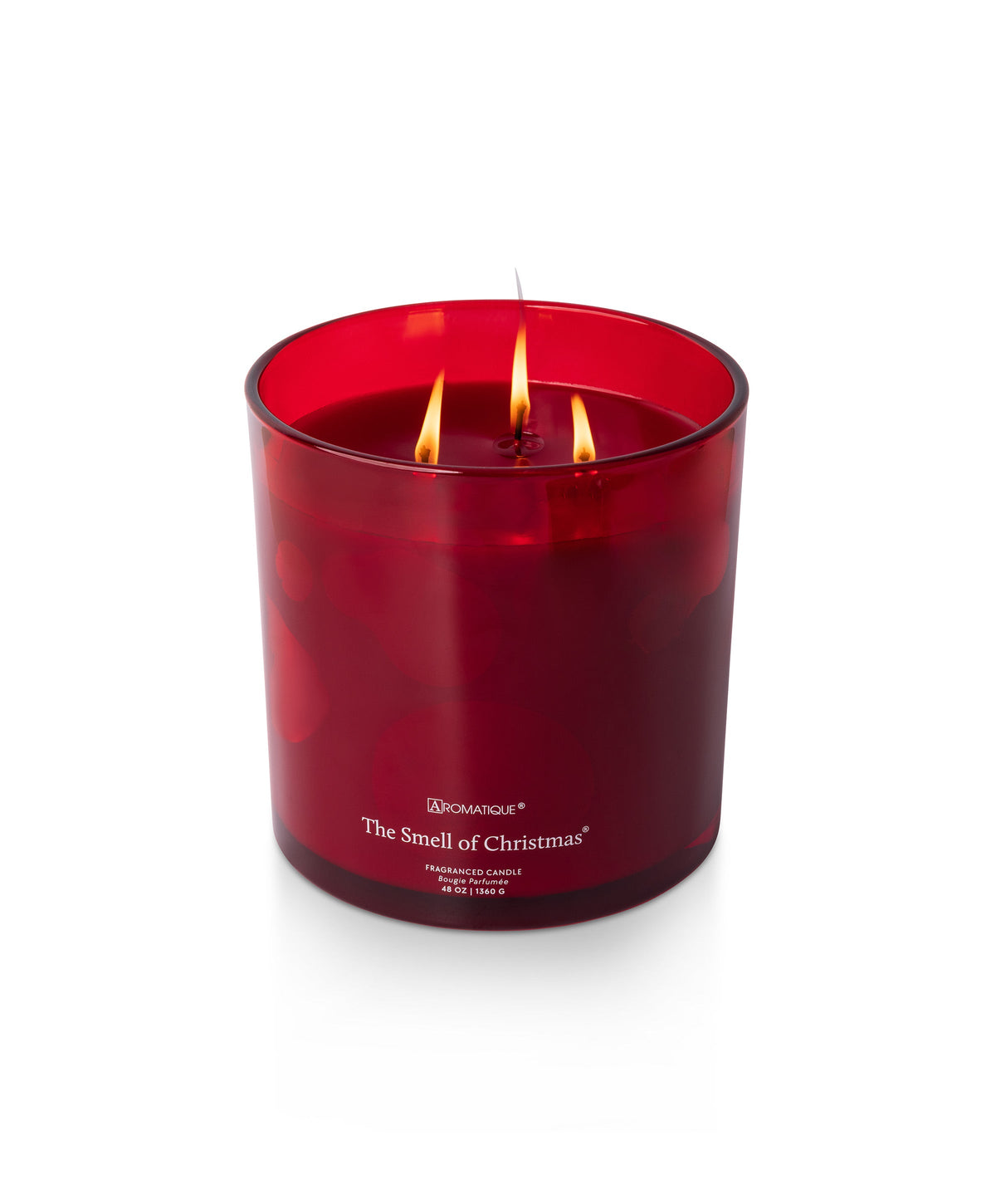 The Smell Of Christmas 48oz Foundry Candle