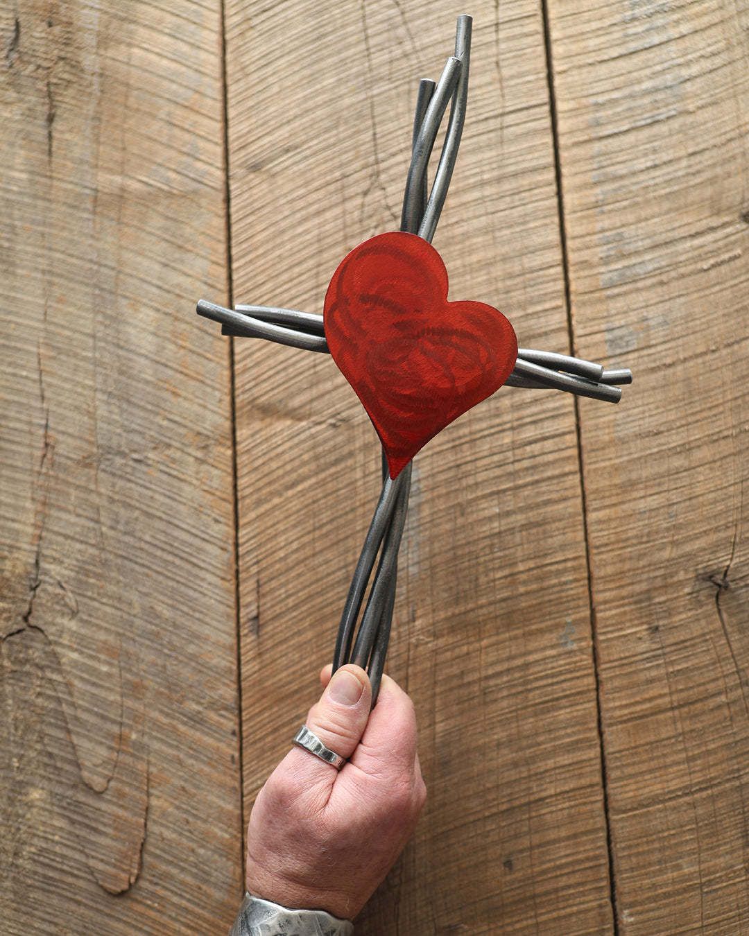 Radiant Cross