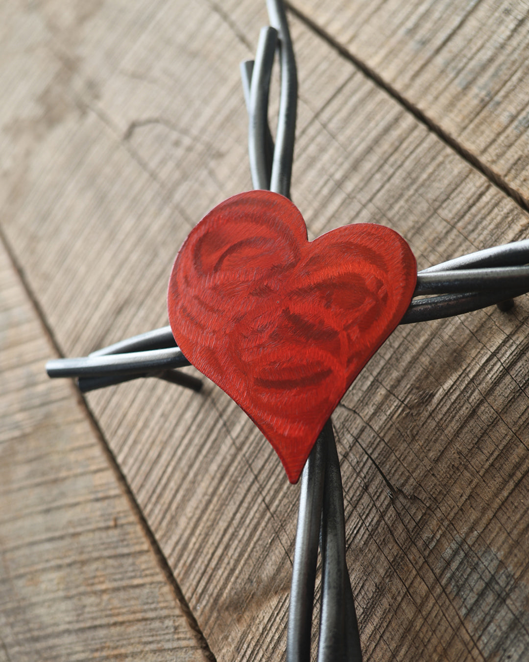 Radiant Cross