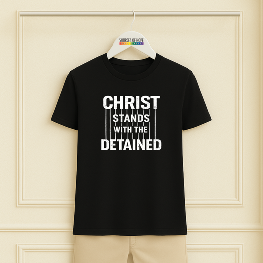 Christ Stands with the Detained