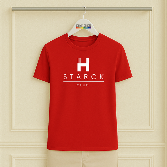 Retro Dallas Starck Club Tee - 13 Colors