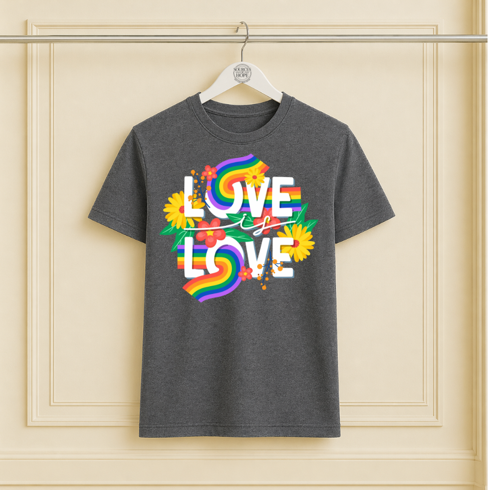 Love is Love 2026 Pride Tee