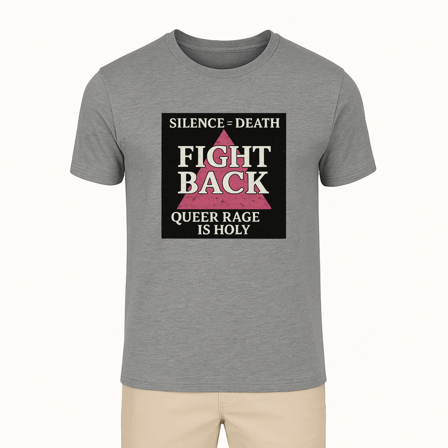 Act Up Tee - 3 Colors