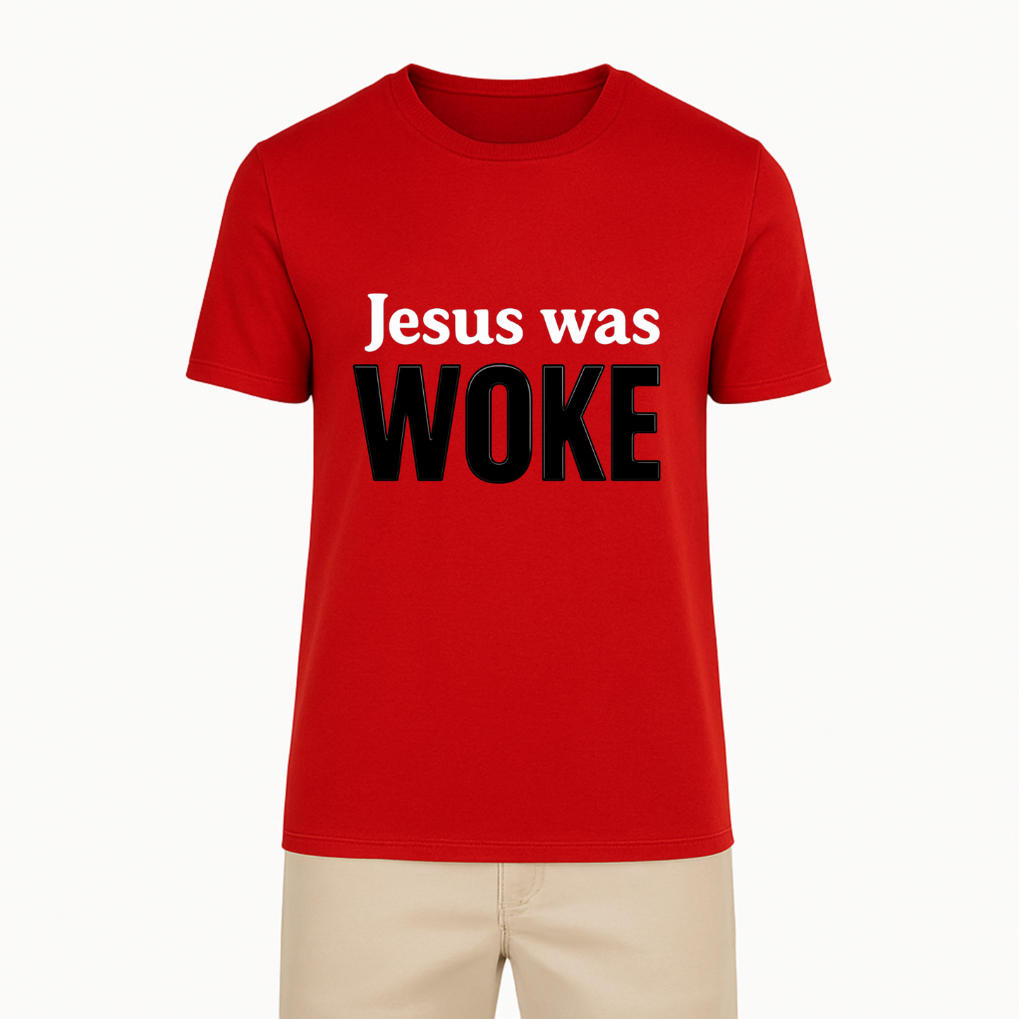 Jesus Was Woke Tee - 10 Colors