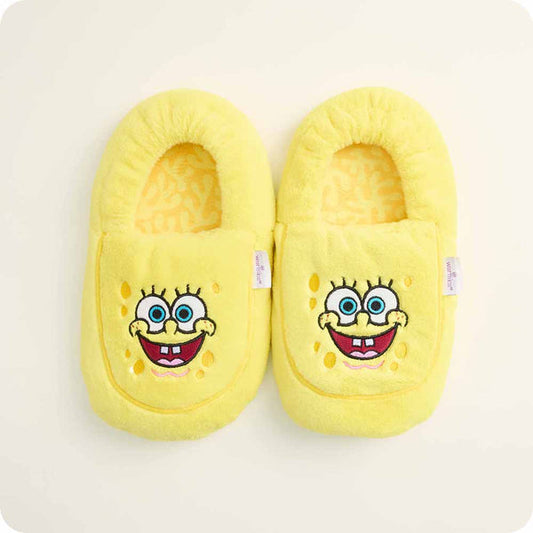 Spongebob Warmies® Slippers