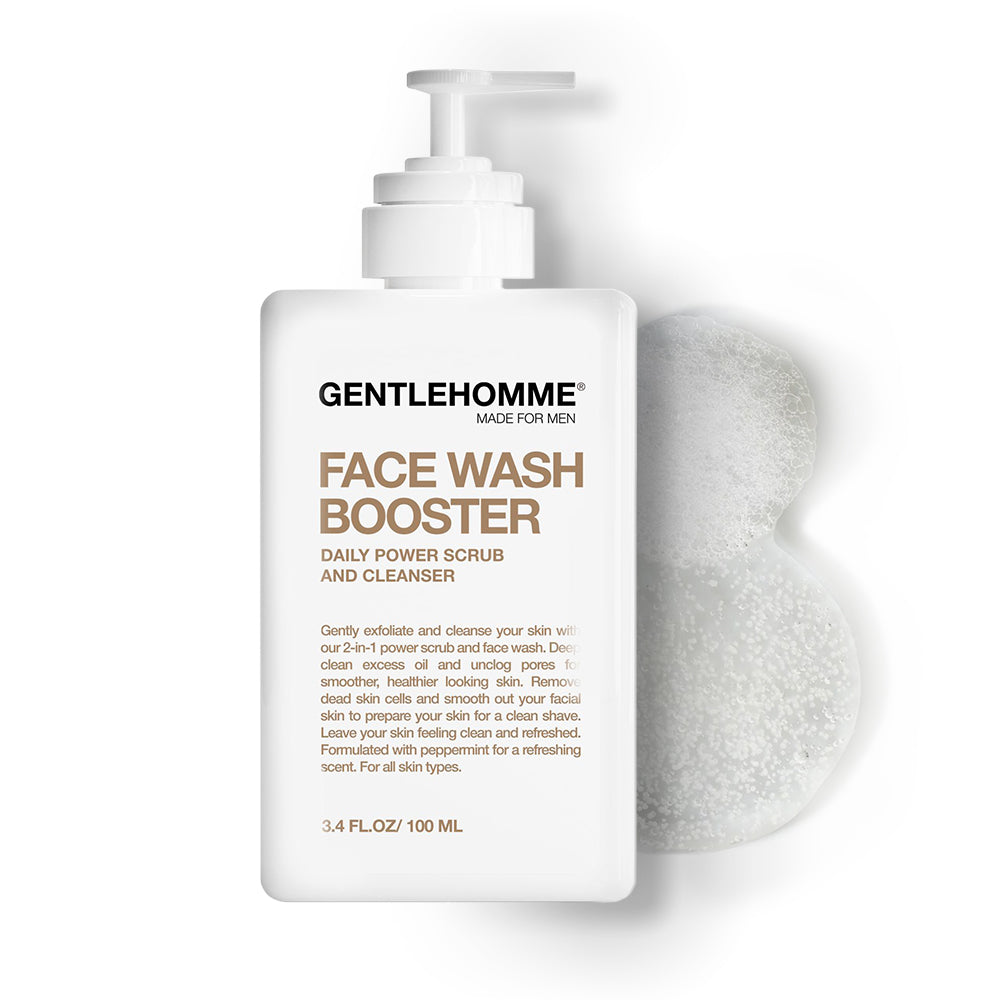 Face Wash Booster- Travel Size