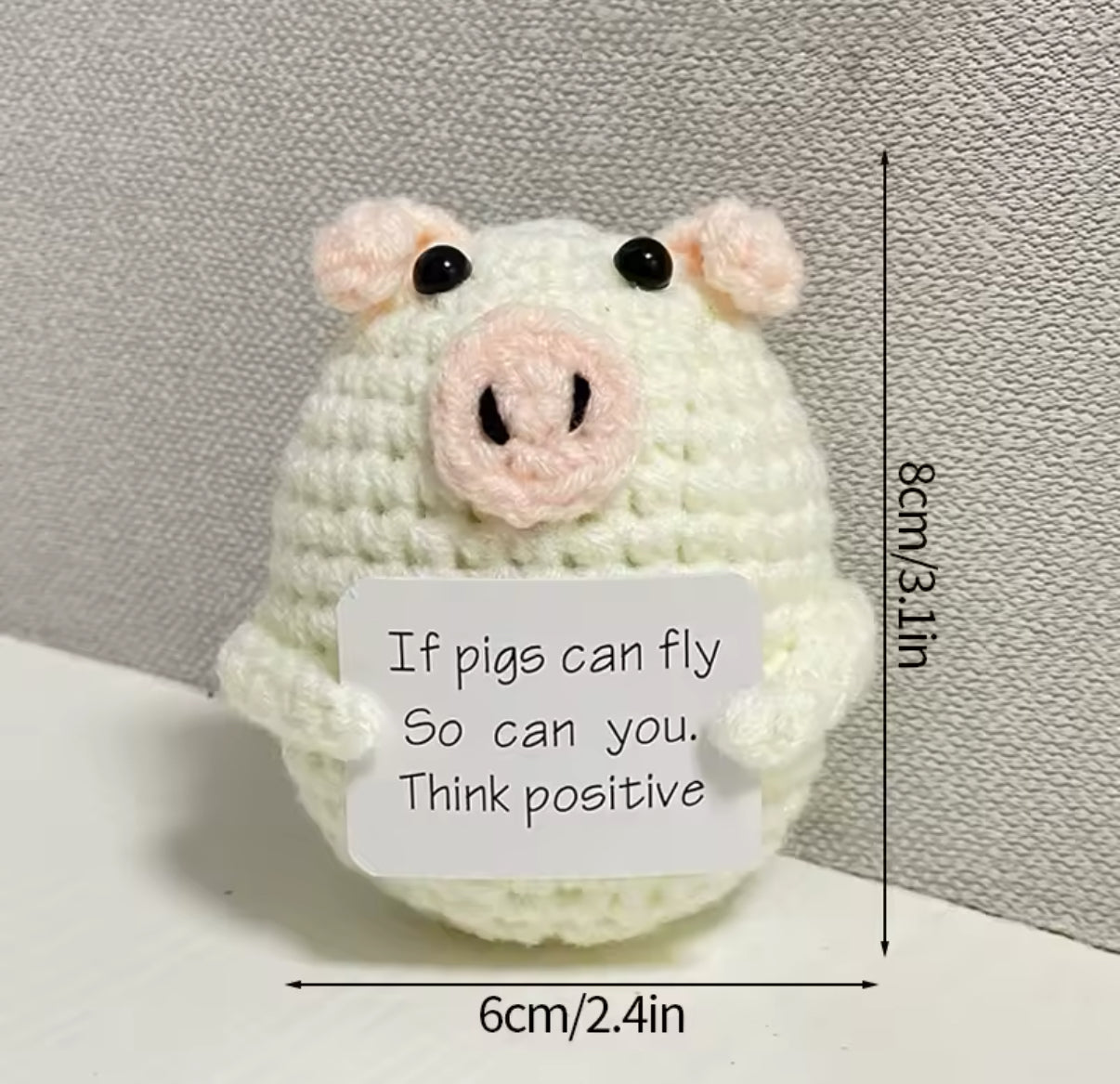 Crochet Emotional Support Gifts