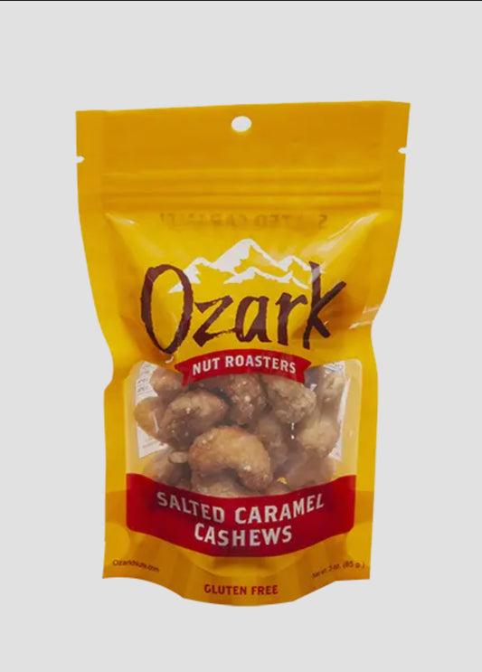3 oz Salted Caramel Pecans