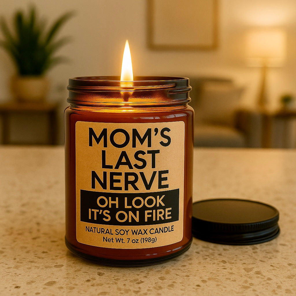 Mom's Last - Nerve - Clearmce