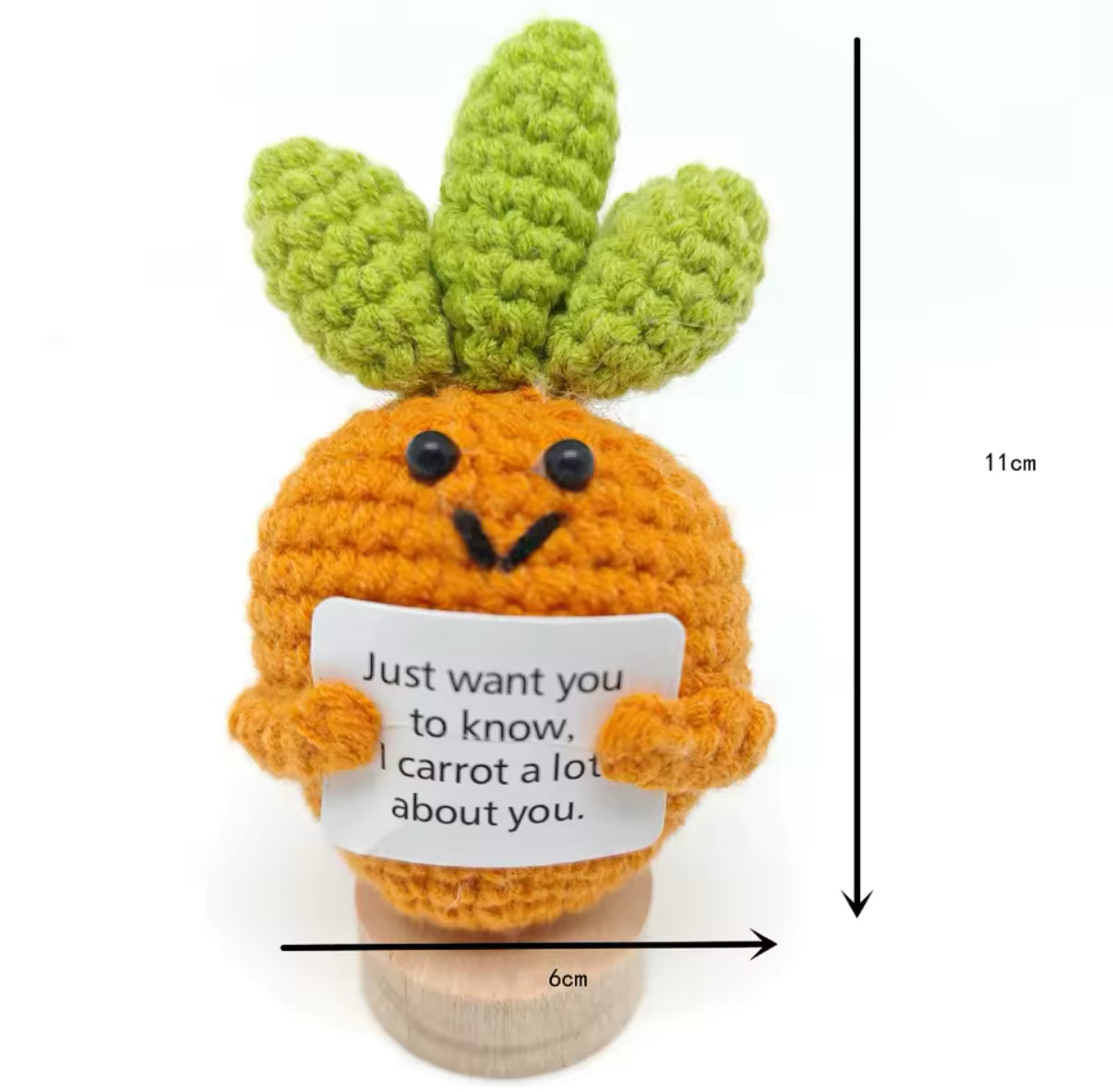 Crochet Emotional Support Gifts