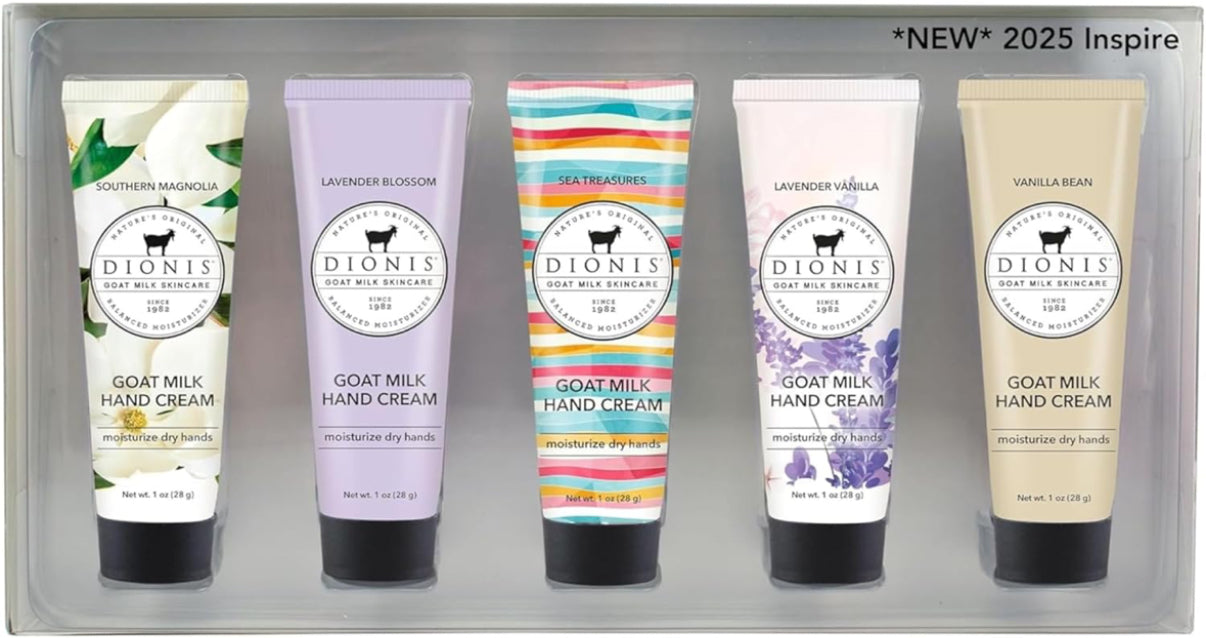 Inspire 2025 Hand Cream Gift Set