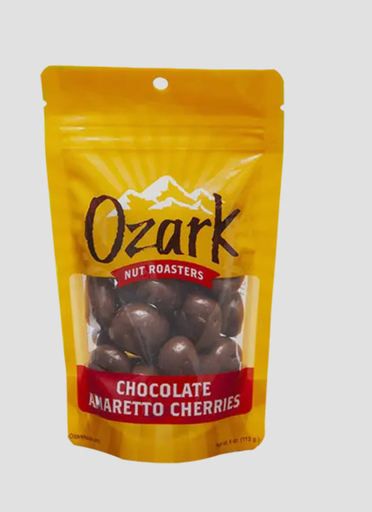 3.5 oz Chocolate Amaretto Cherries