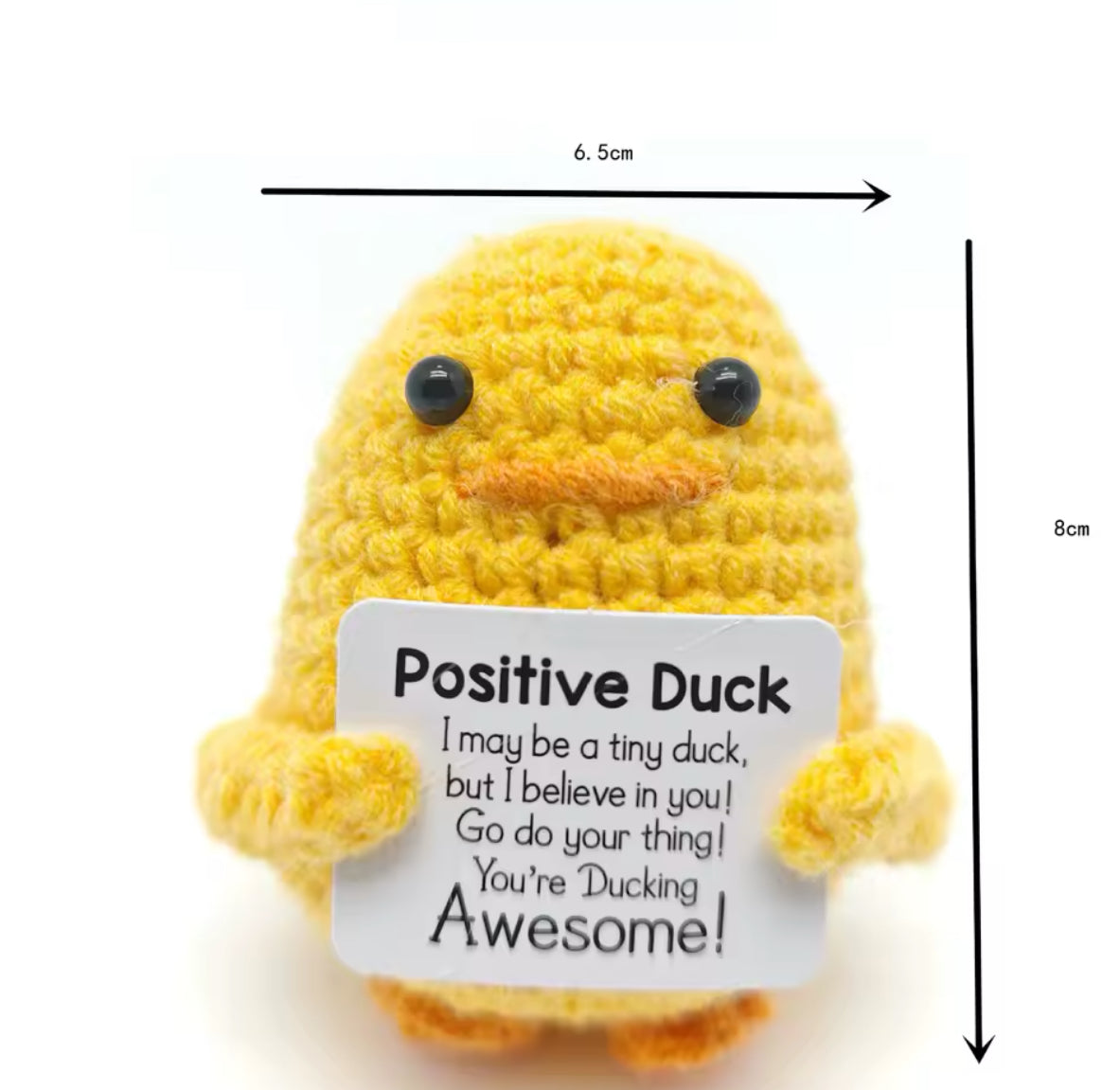 Crochet Emotional Support Gifts